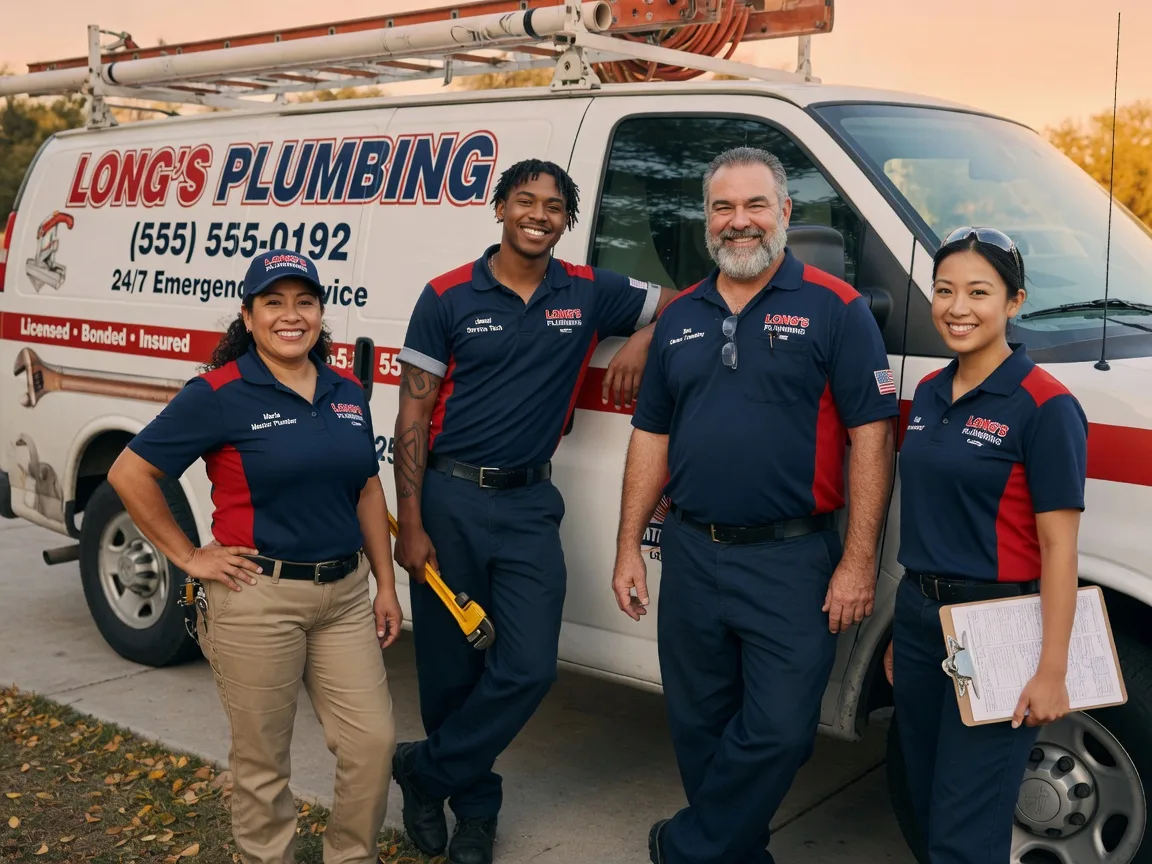 Leak Detection company in Newhall, IA